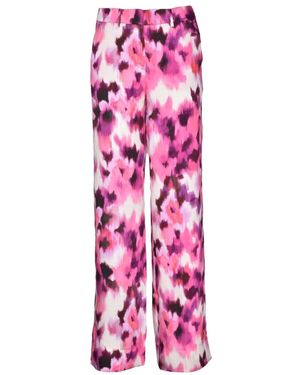 Marella Straight Pants - Pink