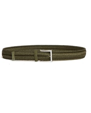 Orciani Belts - Green