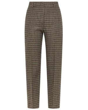 Seventy Tapered Trousers - Gris