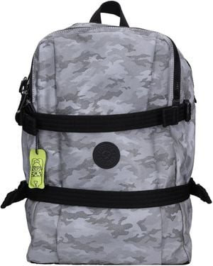 Kipling Backpacks - Gris