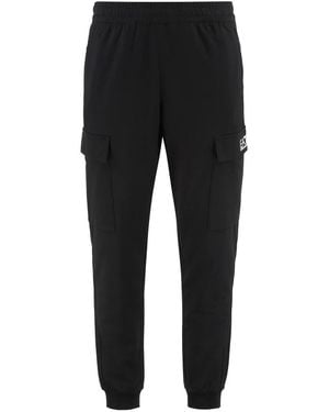 EA7 Sweatpants - Negro