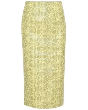 ROTATE BIRGER CHRISTENSEN Pencil Skirts - Amarillo