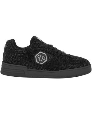 Philipp Plein Sneakers - Negro