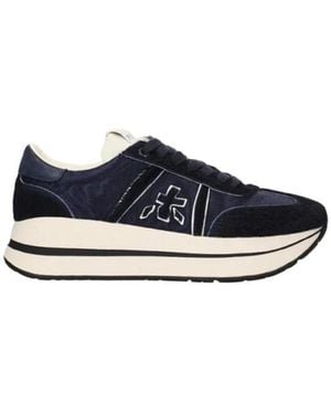 Premiata Sneakers - Bleu