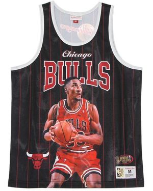 Mitchell & Ness Sportswear - Rosso