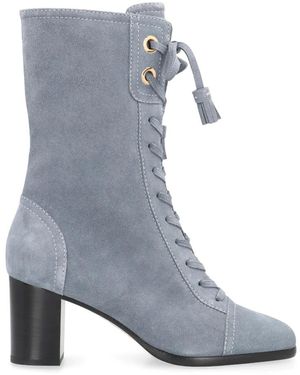 Alberta Ferretti Stivaletti - Grijs