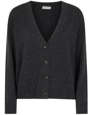 Peserico Cardigans - Black