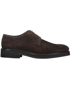 Moorer Business Shoes - Brown