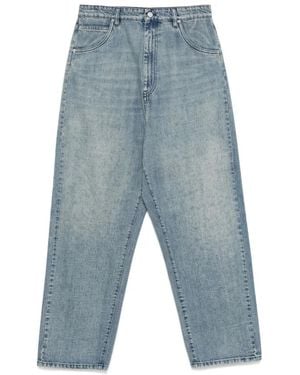 NAMACHEKO Straight Fit Jeans - Blue