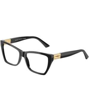 Jimmy Choo Glasses - Black