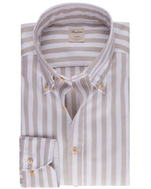 Stenströms Casual Shirts - Purple