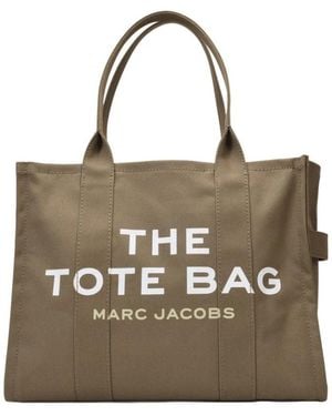 Marc Jacobs Tote Bags - Metallic