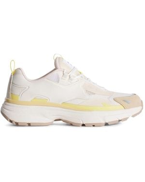 Maison Kitsuné Sneakers - Blanco