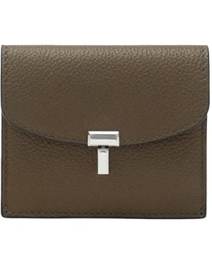 TOTEME Wallets & Cardholders - Green