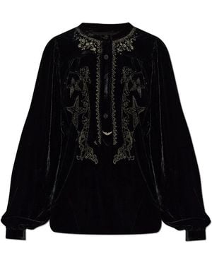 Zadig & Voltaire Blouses - Black