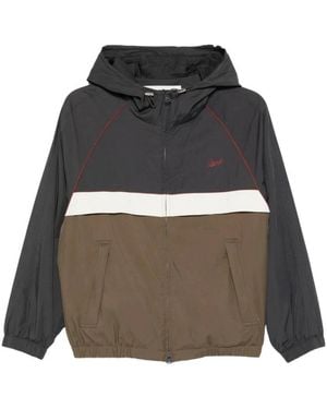DUNST Light Jackets - Black