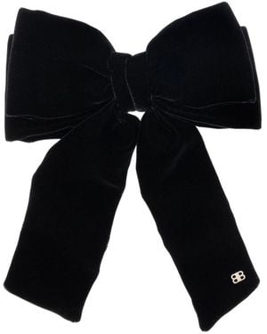 Balenciaga Hair Accessories - Black