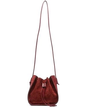 forte_forte Bucket Bags - Red