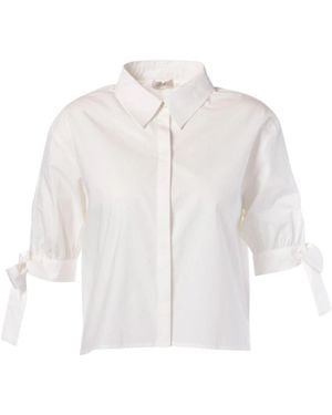 JC Sophie Shirts - Blanc
