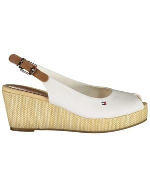 Tommy Hilfiger Wedges - Metallic
