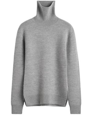 TOTEME Turtlenecks - Gris