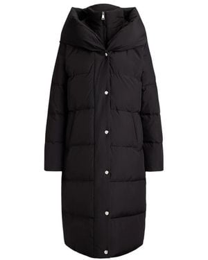 Ralph Lauren Down Coats - Negro