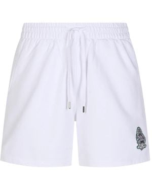 CASABLANCA Casual Shorts - Blu