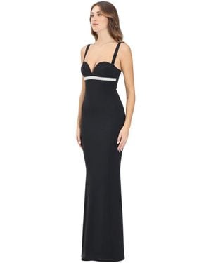 alma sanchez Gowns - Blu