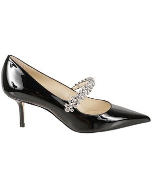Jimmy Choo Bing Pump 65 - Schwarz