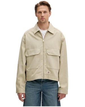 Dickies Light Jackets - Neutro