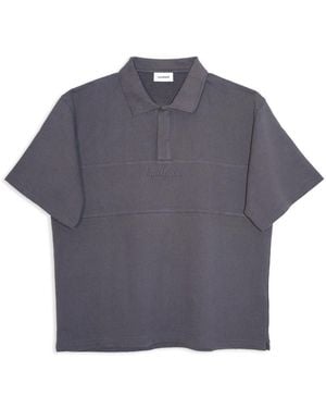 Soulland Polo Shirts - Gris
