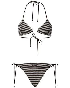 MC2 Saint Barth Bikinis - Bianco