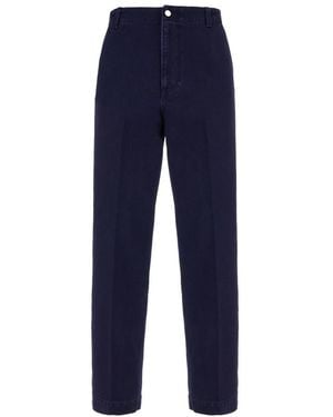 Gucci Straight Jeans - Blue