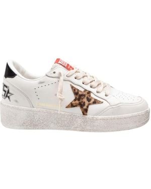 Golden Goose Sneakers - Bianco