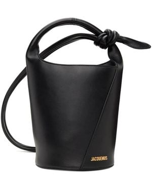 Jacquemus Bucket Bags - Noir