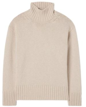 Rohe Turtlenecks - Neutro