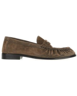 Saint Laurent Mocassins - Braun
