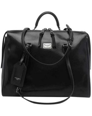 Dolce & Gabbana Laptop Bags & Cases - Black