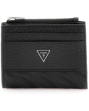 Guess Wallets & Cardholders - Zwart