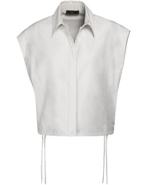Moorer Shirts - White