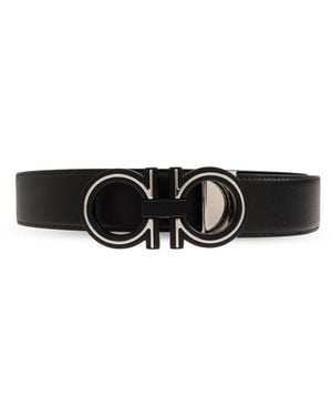 Ferragamo Belts - Nero