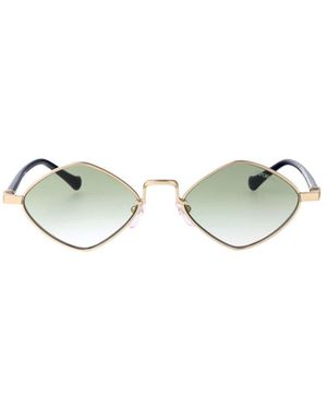 Emporio Armani Sunglasses - Metallic