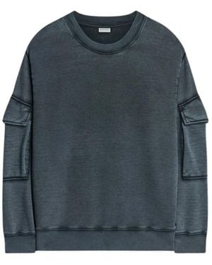 Dries Van Noten Sweatshirts - Blu