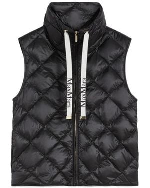 Max Mara Vests - Noir