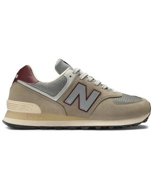 New Balance Trainers - Grey
