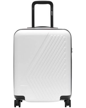 K-Way Cabin Bags - Blanco