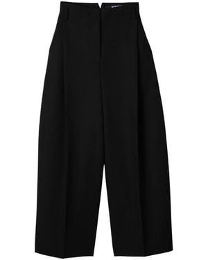 Jacquemus The Miami Pants - Zwart