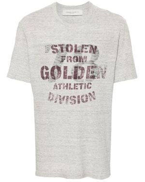 Golden Goose T-Shirts - Multicolore