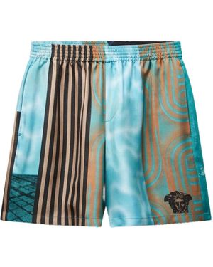 Versace Beachwear - Azul