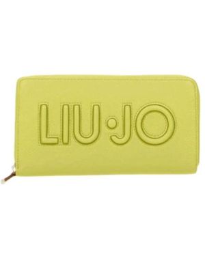 Liu Jo Wallets & Cardholders - Yellow